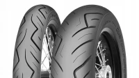 150/80B16 opona MITAS CUSTOM FORCE TL REAR 77H